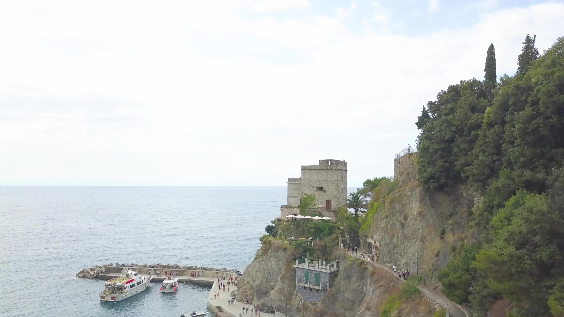 意大利海滨风光视频的预览图