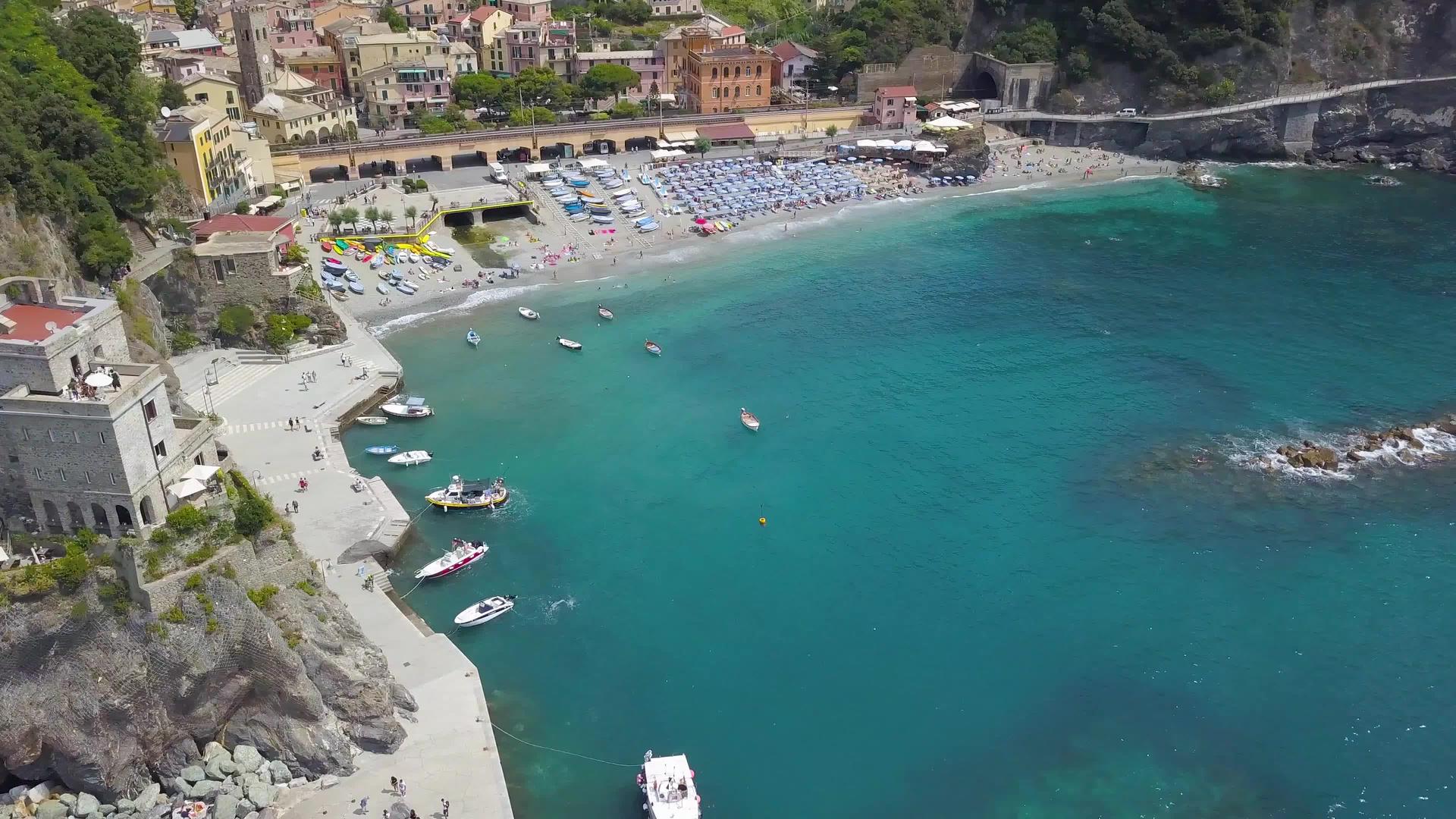 意大利海滨风光视频的预览图