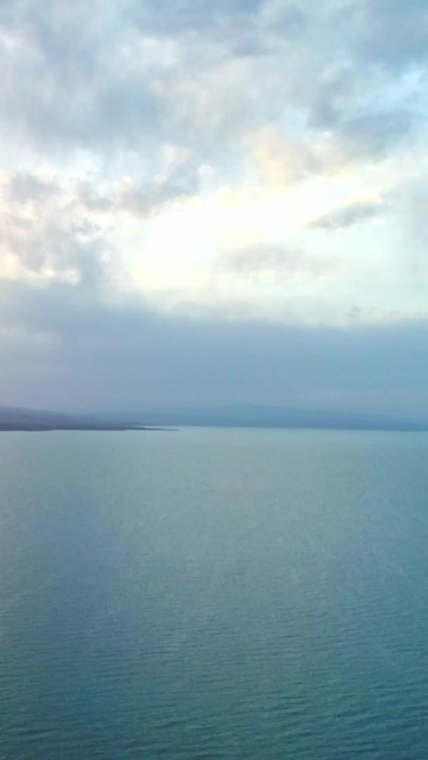 青海湖日出视频的预览图