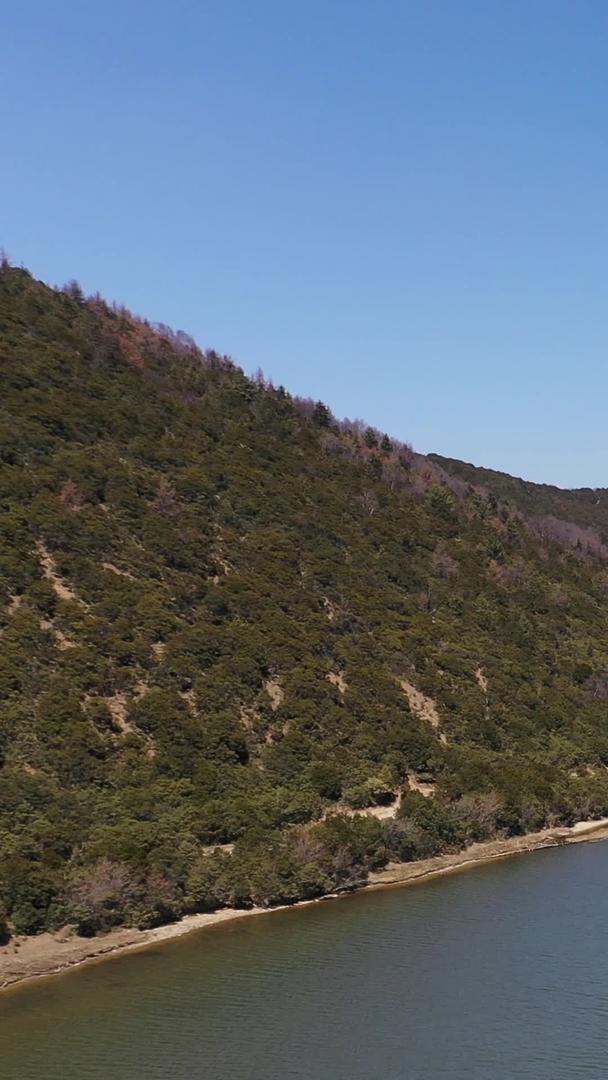 香格里拉5A风景名胜区普达措森林公园视频的预览图