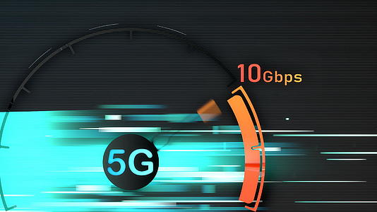 5g宽带连接速度视频的预览图