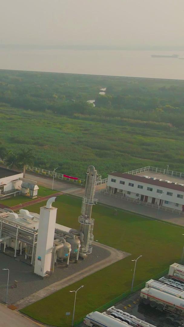 广钢工厂生产制造工厂视频的预览图