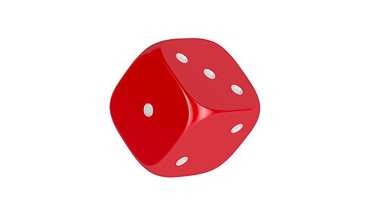 红色骰子视频的预览图