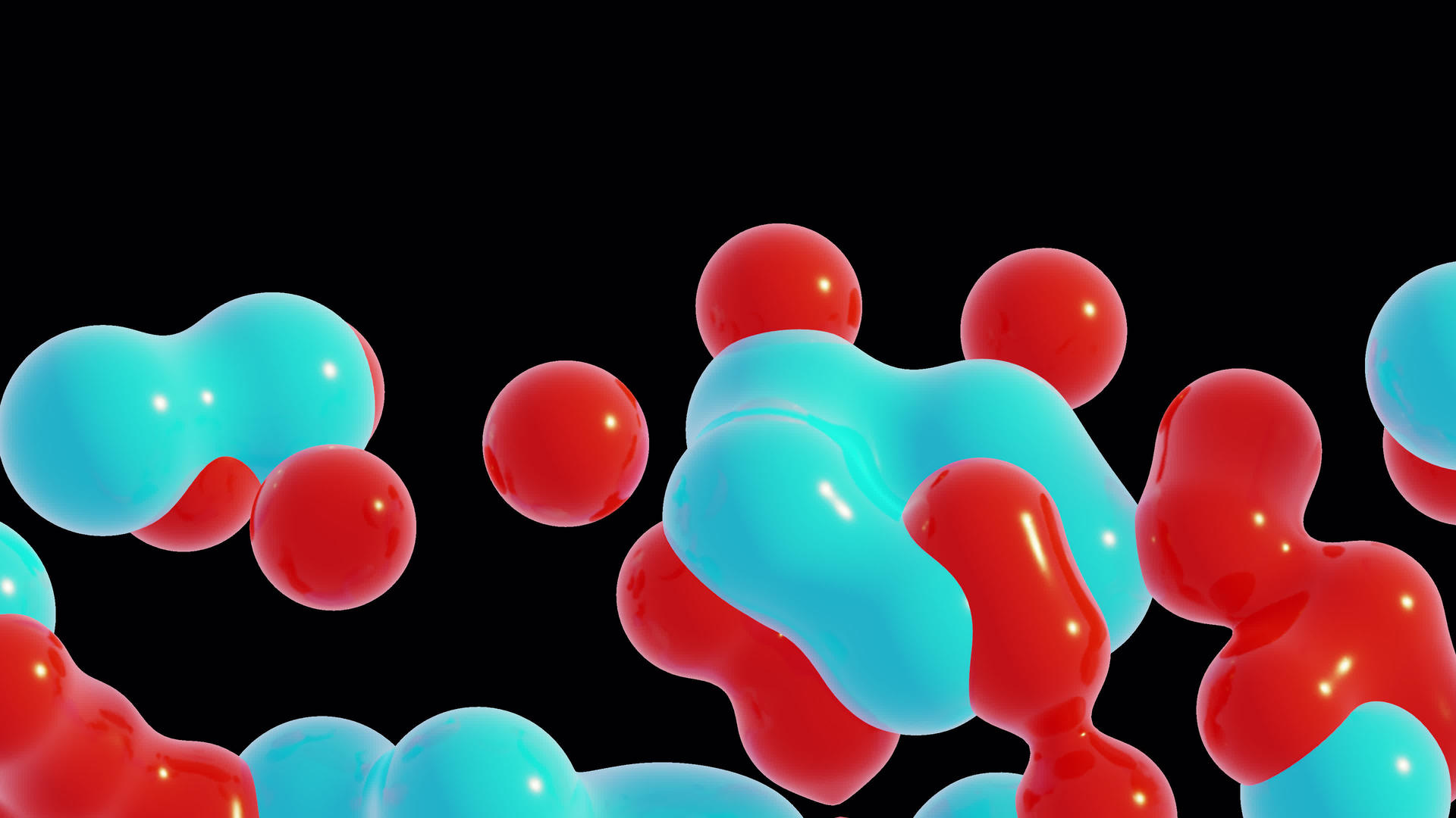 液体液体从阿尔法信道上升视频的预览图