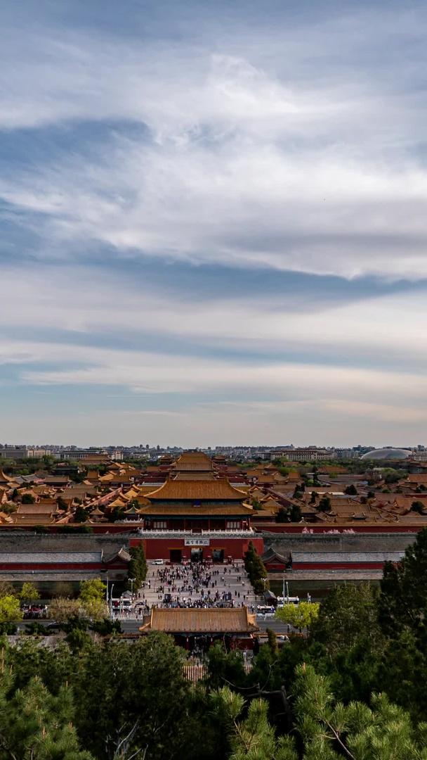 故宫北京历史悠久视频的预览图