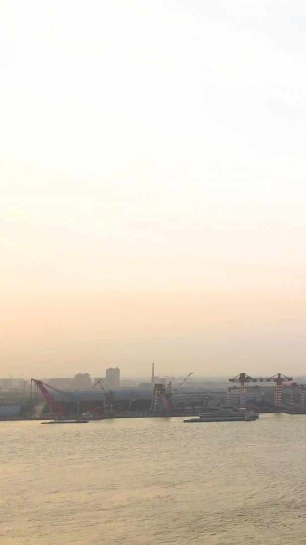 江阴大桥长江大桥航拍集合集合视频的预览图