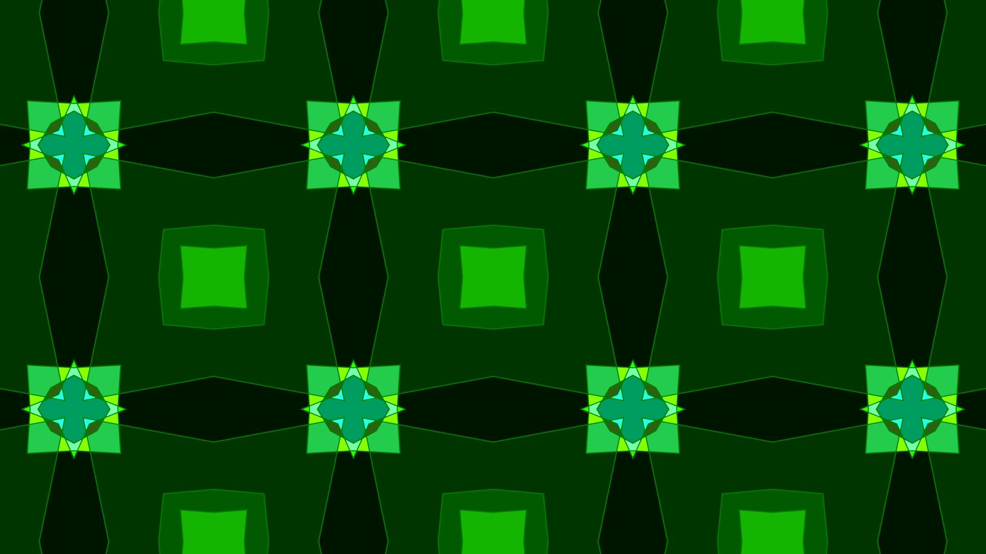 对称千兆字眼恒定移动几何形状视频的预览图