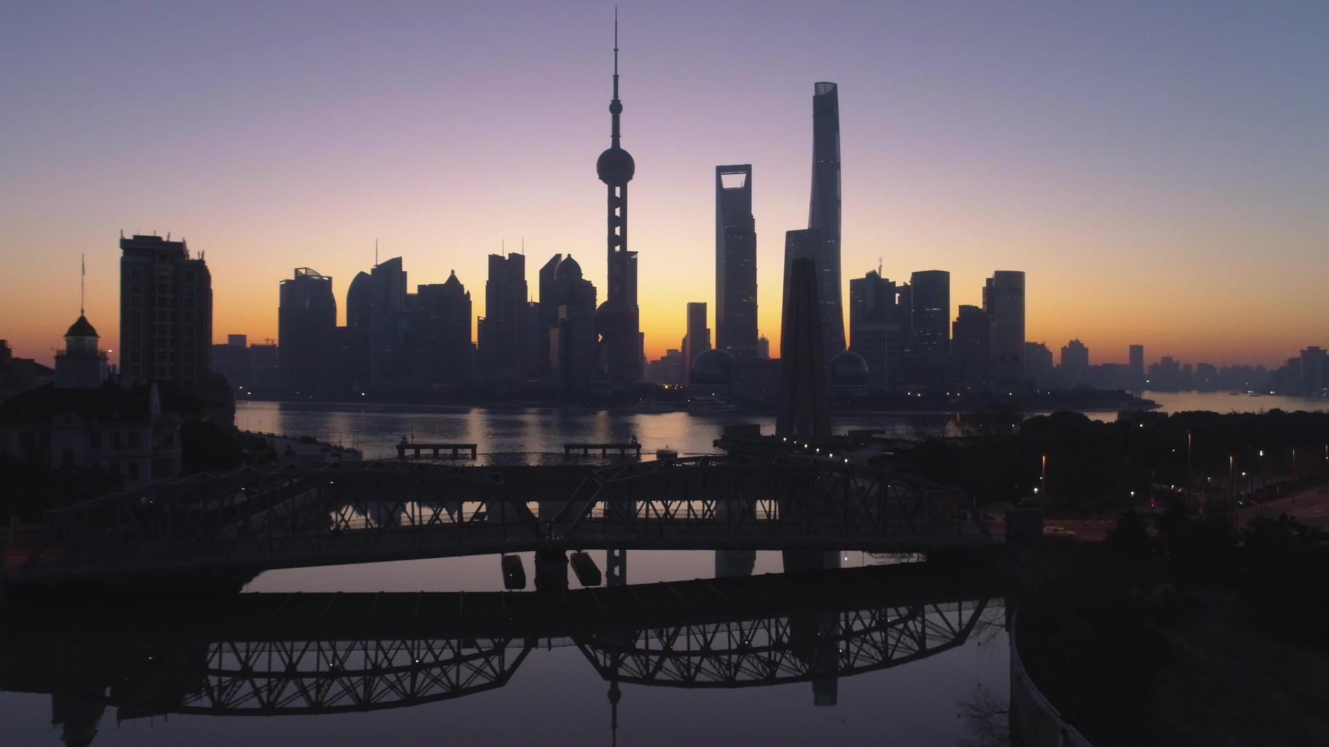 上海黎明全景视频的预览图