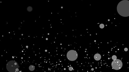 粒子边框星光遮罩视频的预览图