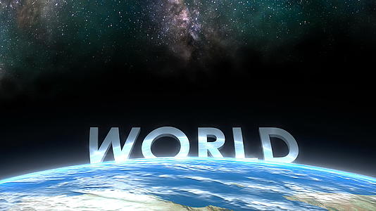 地球世界英语视频的预览图