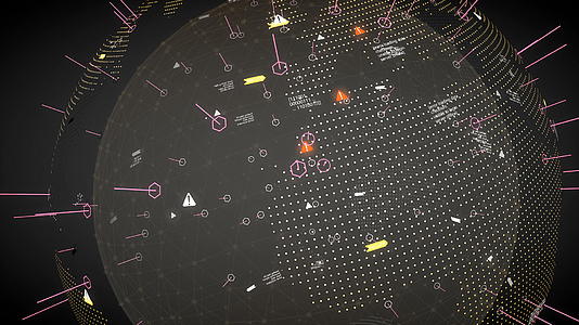 数字设计世界图网络技术视频的预览图