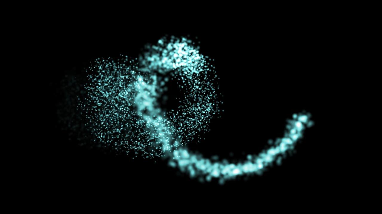 粒子元素视频的预览图