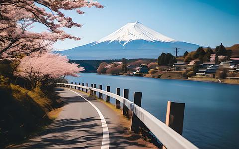 东京富士山视频的预览图