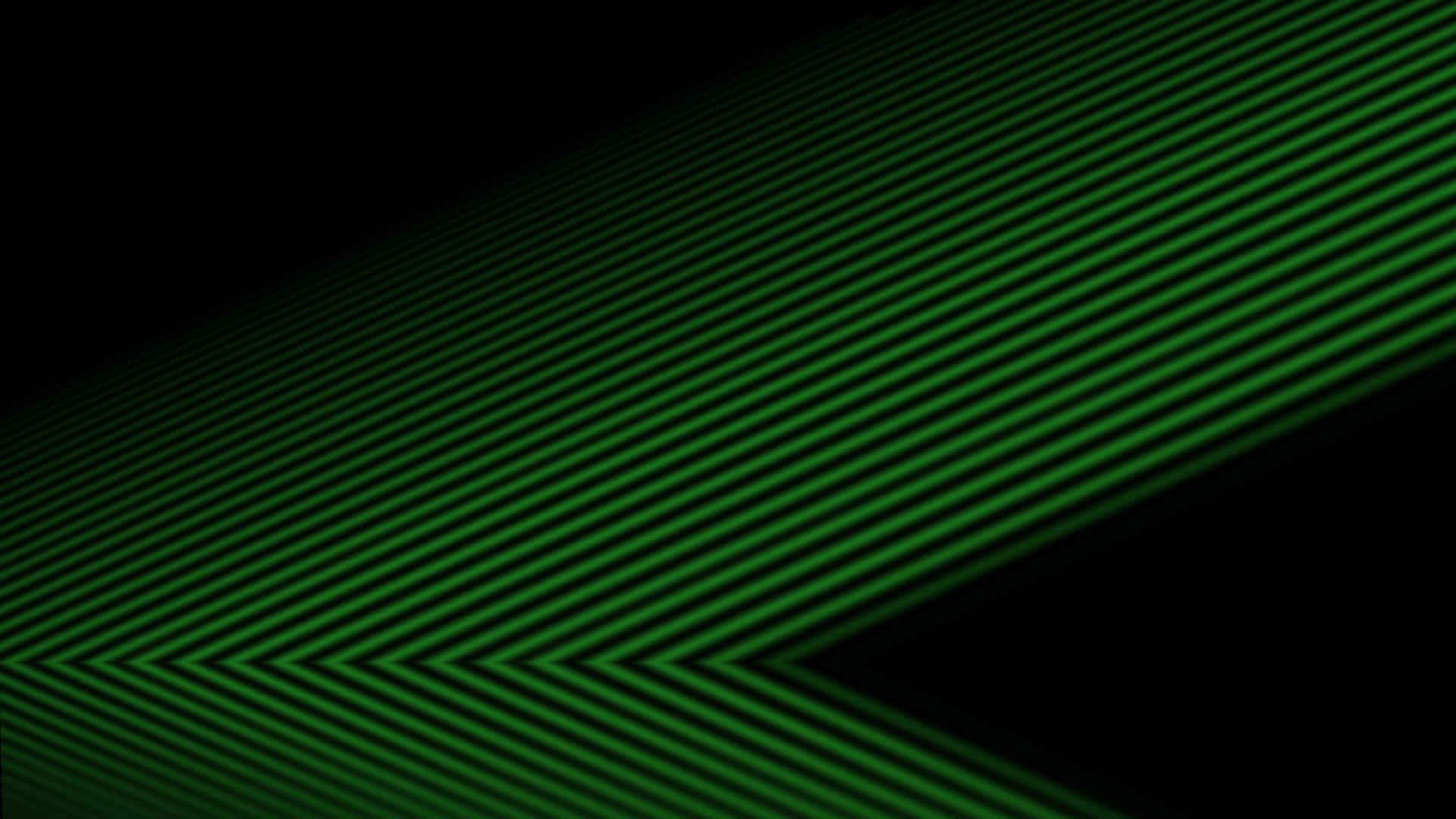深绿色抽象多色移动条纹表面独特的设计图案视频的预览图