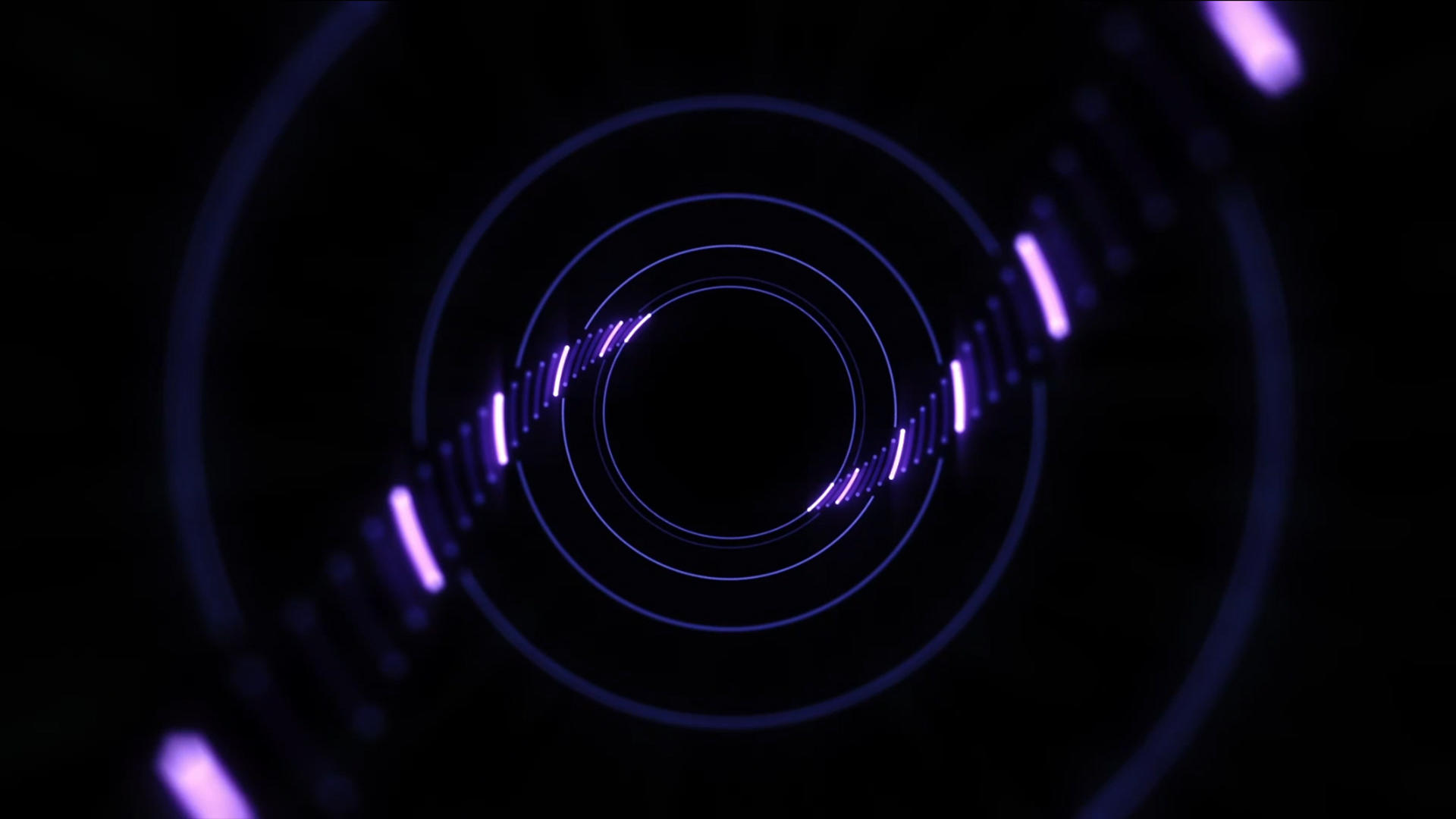 粒子旋转动画背景视频的预览图