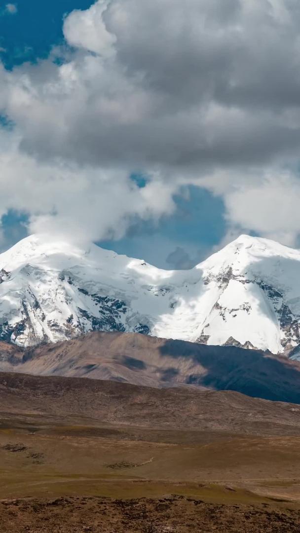 延迟西藏唐古拉山视频的预览图