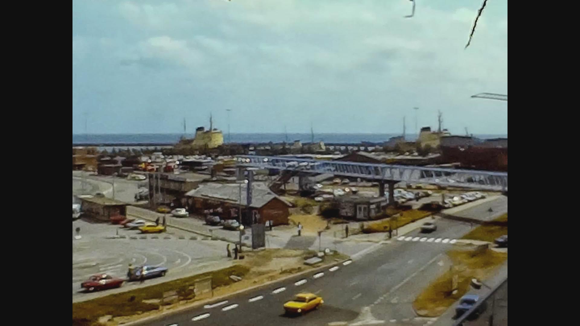 1979年Frederikshavn市风景2视频的预览图