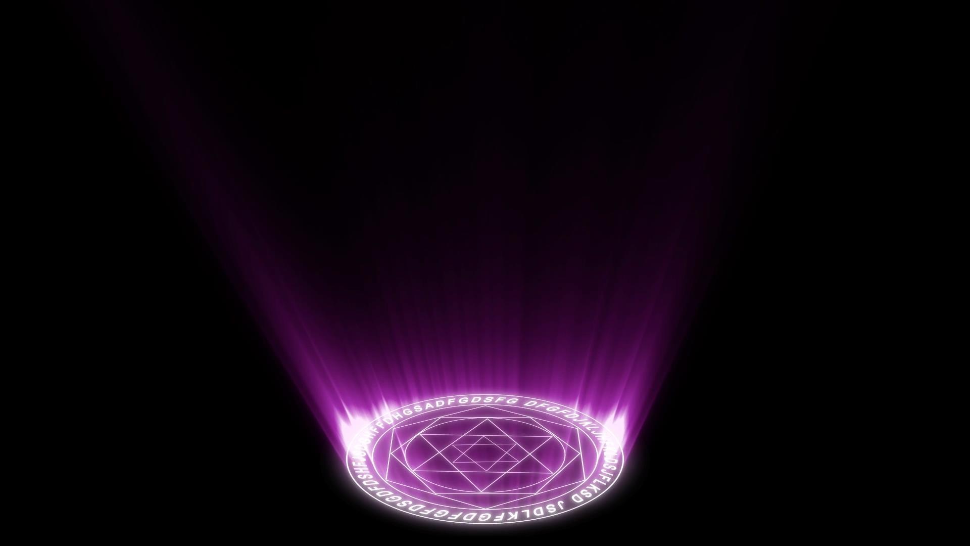 魔法阵漩涡黑洞透明背景元素 潮点视频shipin5 Com