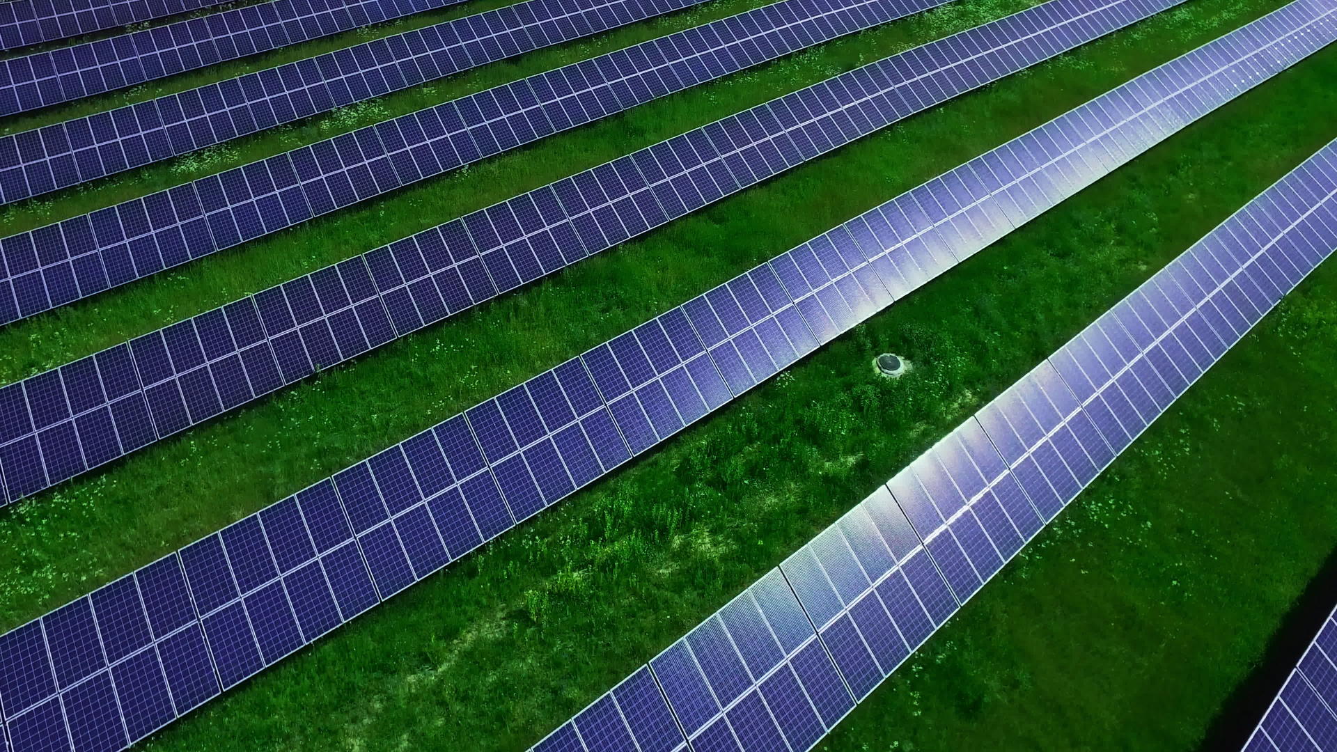 光伏太阳能电池板视频的预览图