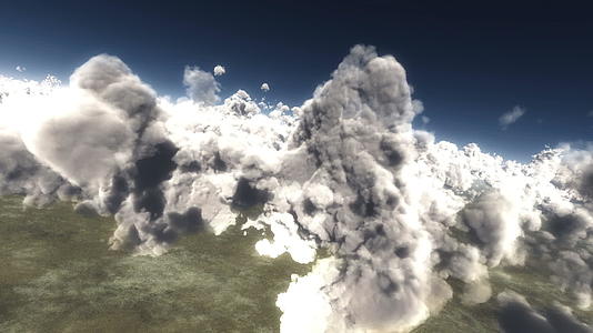 飞过云层视频的预览图