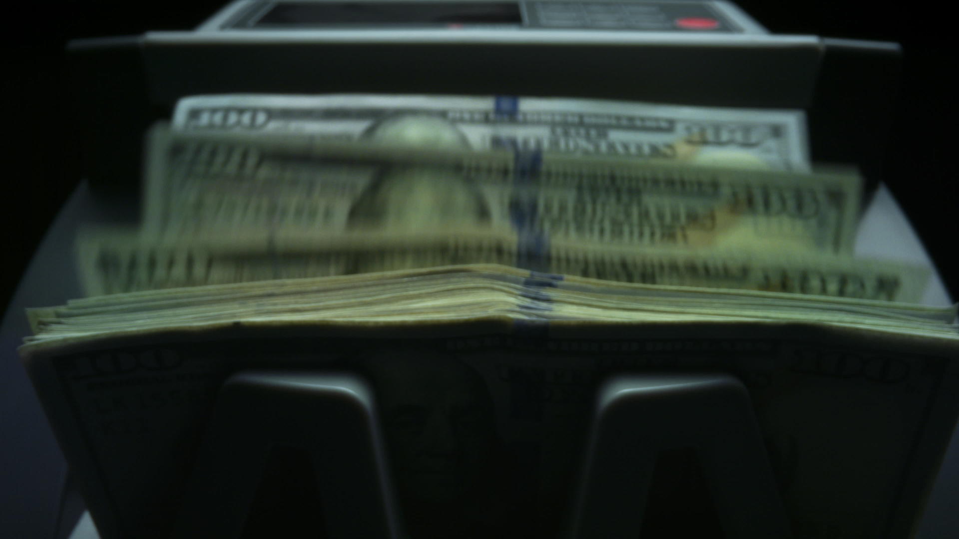 银行自动点钞机视频的预览图