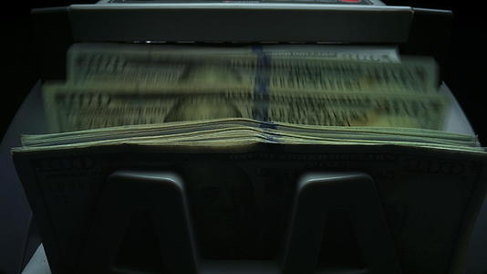 银行自动点钞机视频的预览图