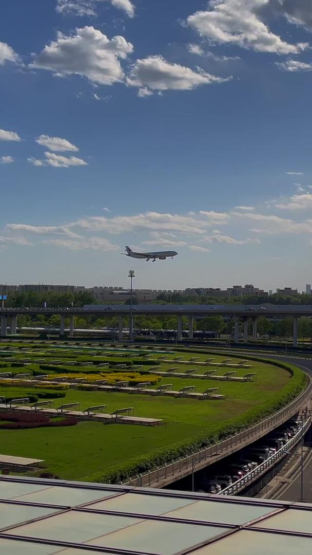 首都国际机场T3视频的预览图