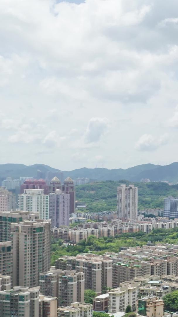 深圳中心公园航拍视频的预览图