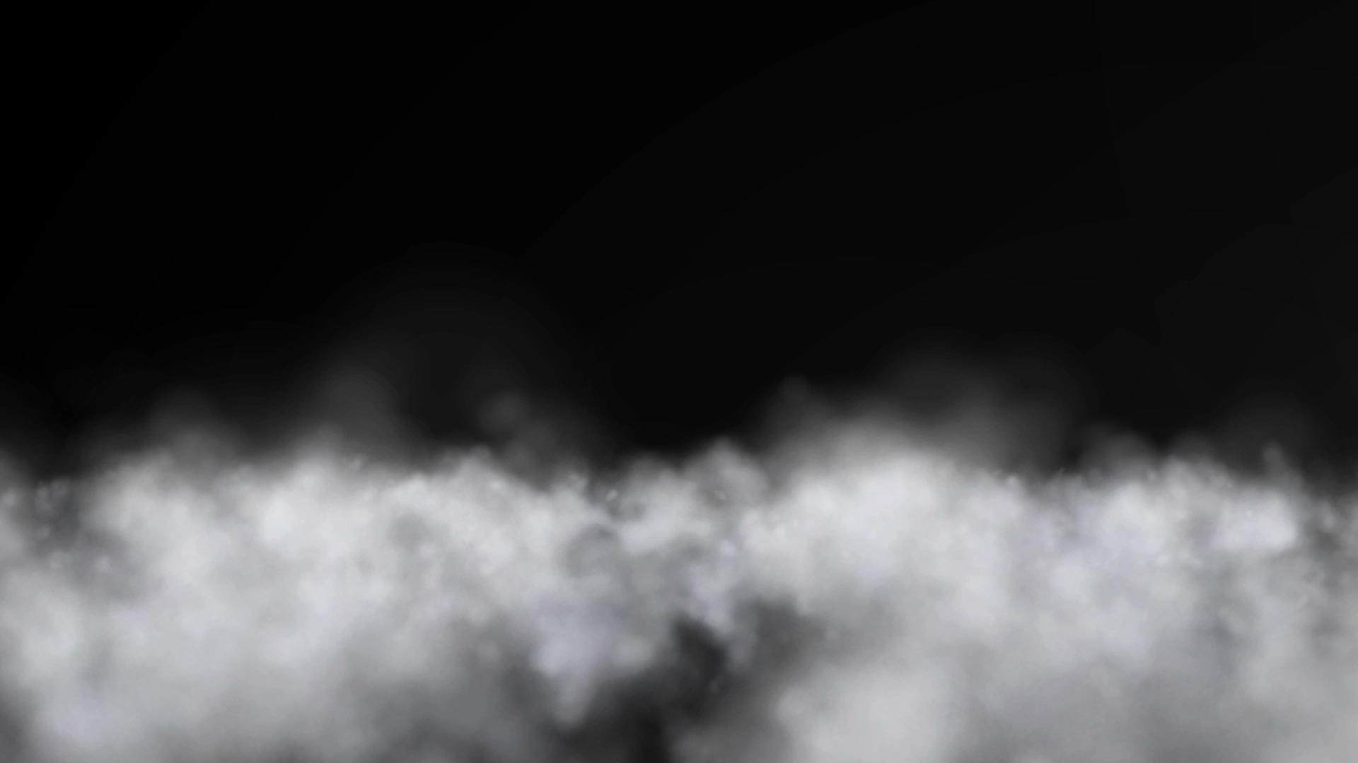 云中抽象的飞云4k视频的预览图