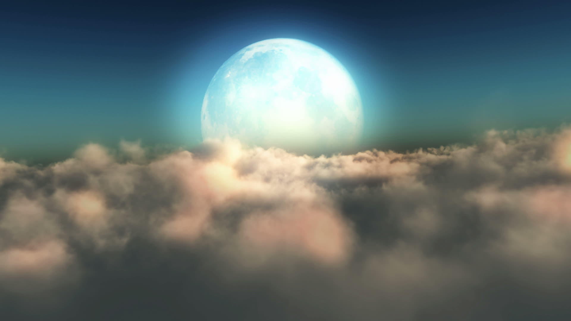 满月的云飞视频的预览图