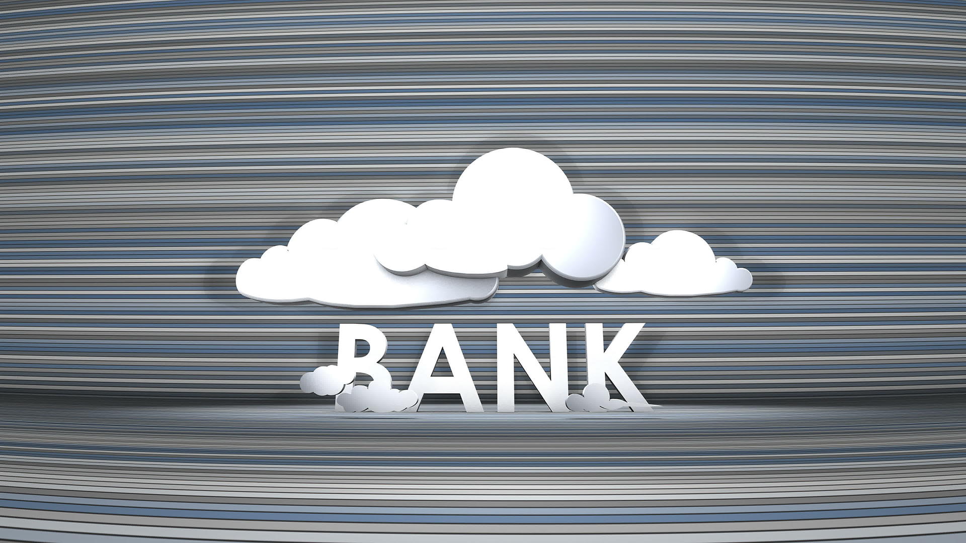云银行概念动画视频的预览图