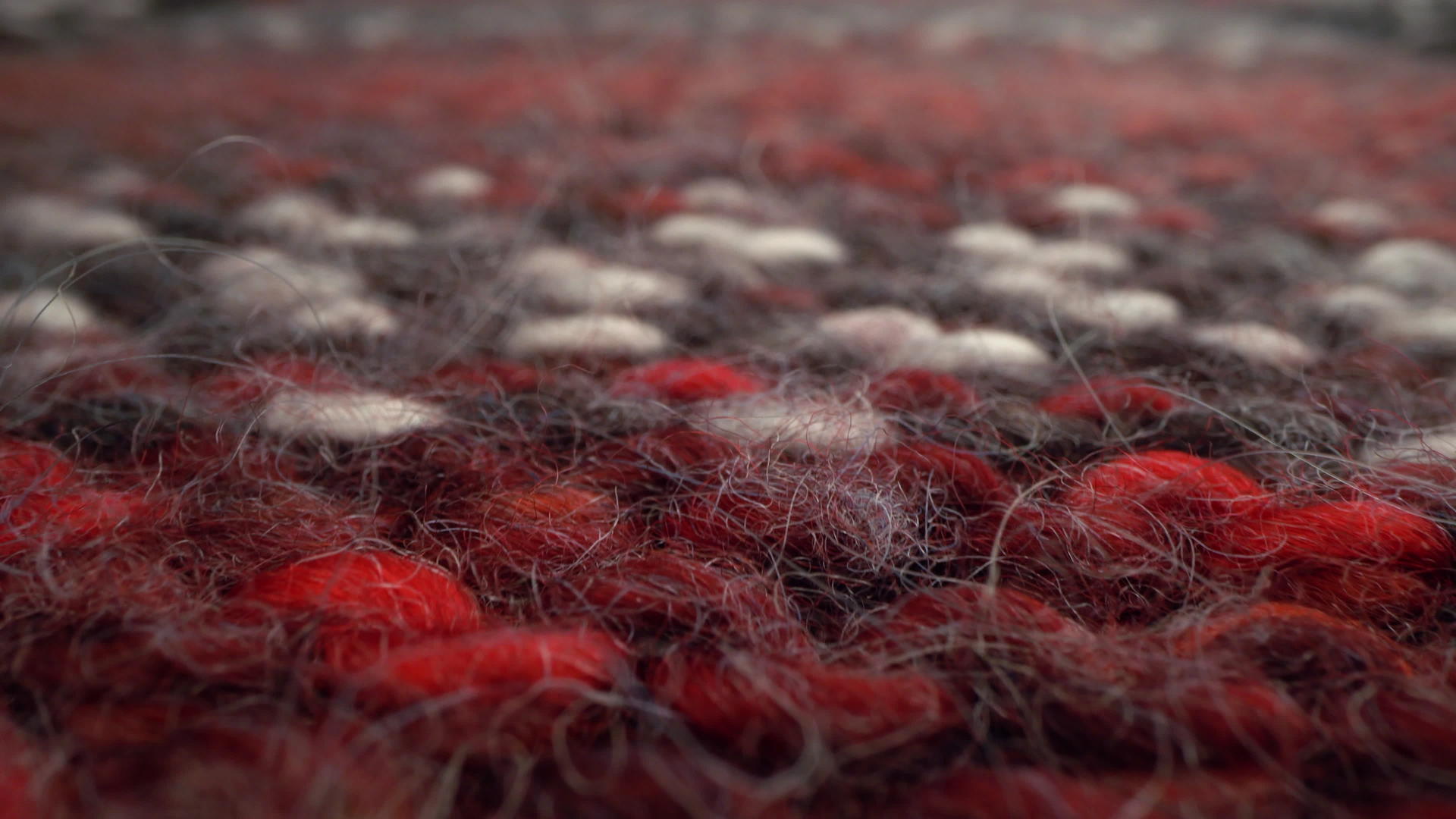 彩色织物编织纹理背景背景视频的预览图