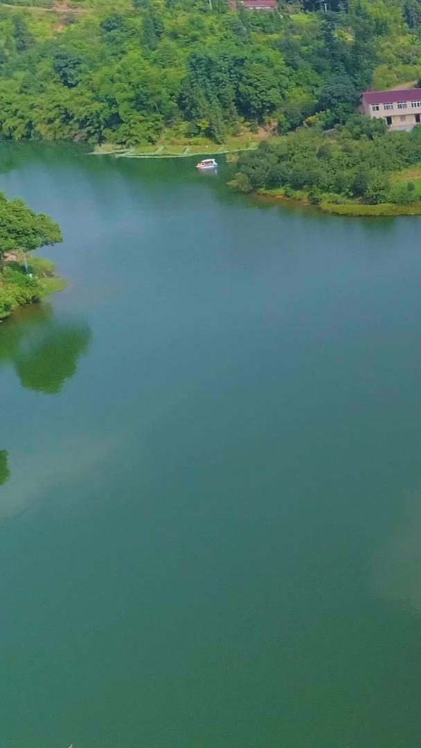 凤凰湖景区航拍视频的预览图
