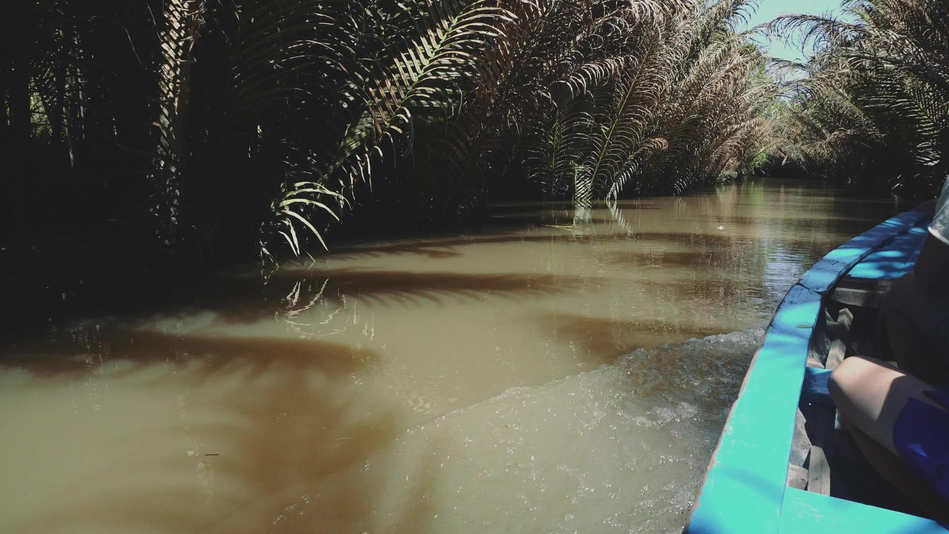 维特南的南亚Meakong河视频的预览图