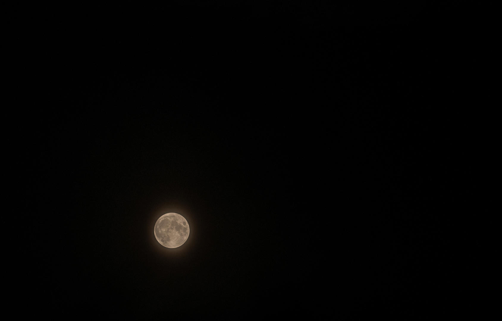 正月十四最圆月亮8k延时视频的预览图
