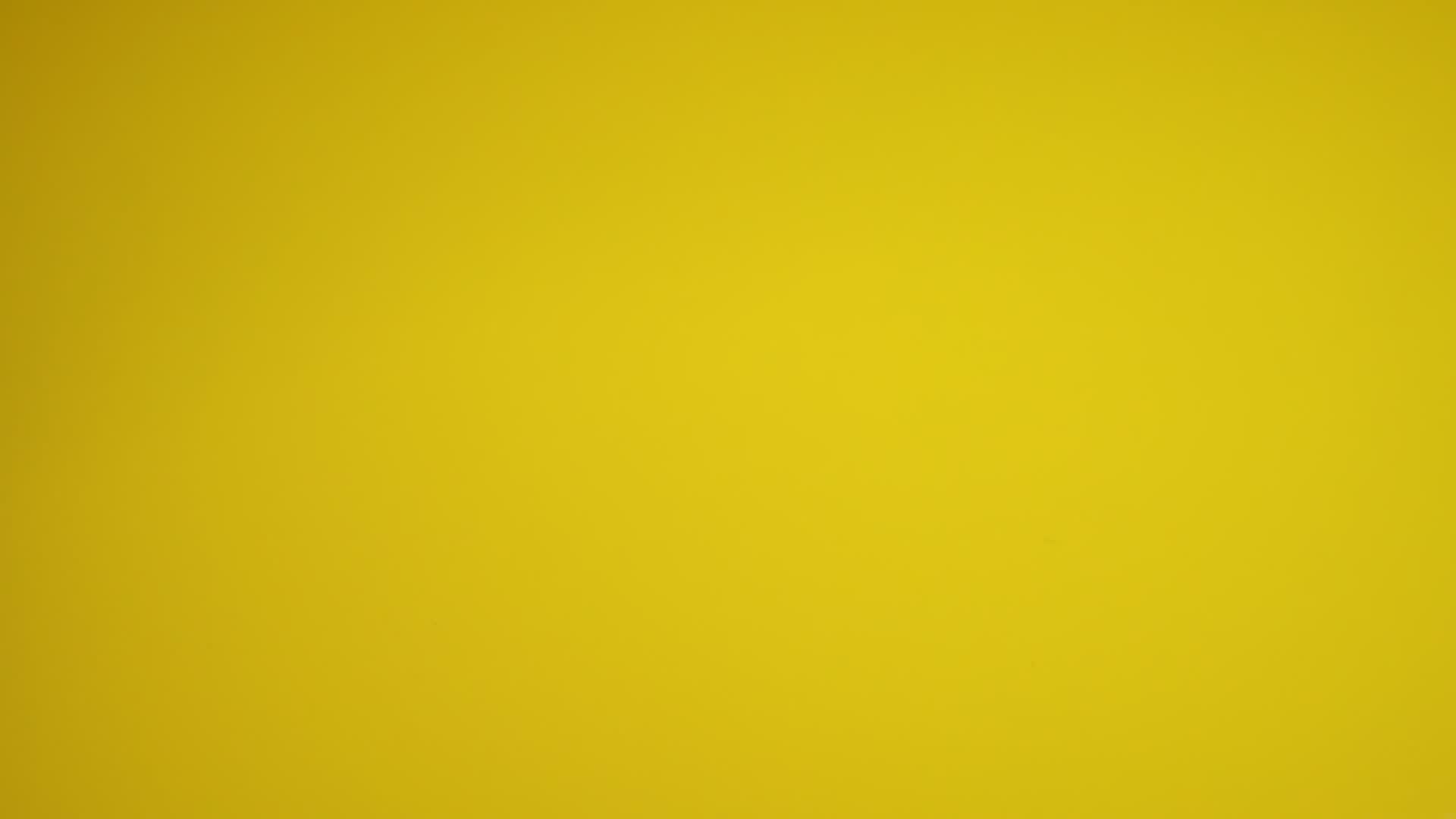 鸡蛋在黄色背景下滚动视频的预览图