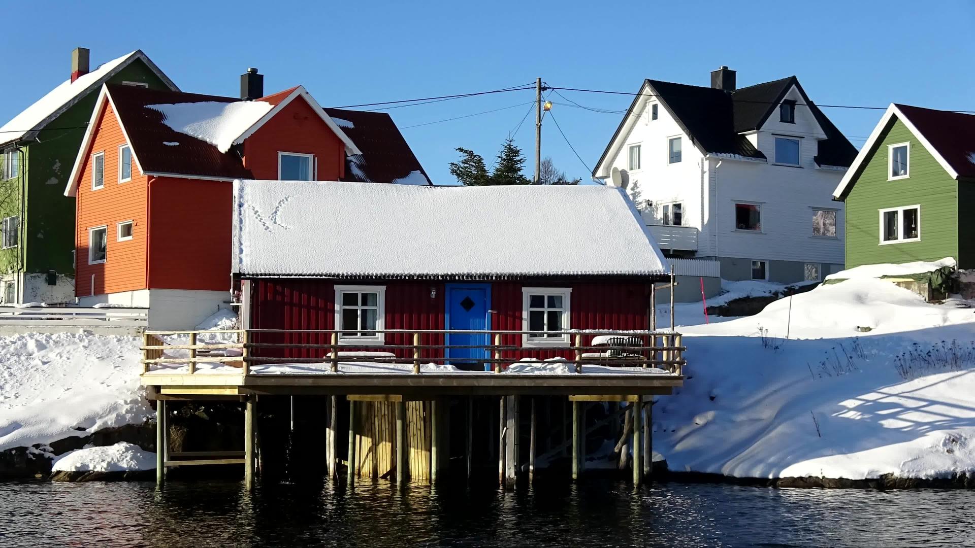 挪威房屋延误视频的预览图