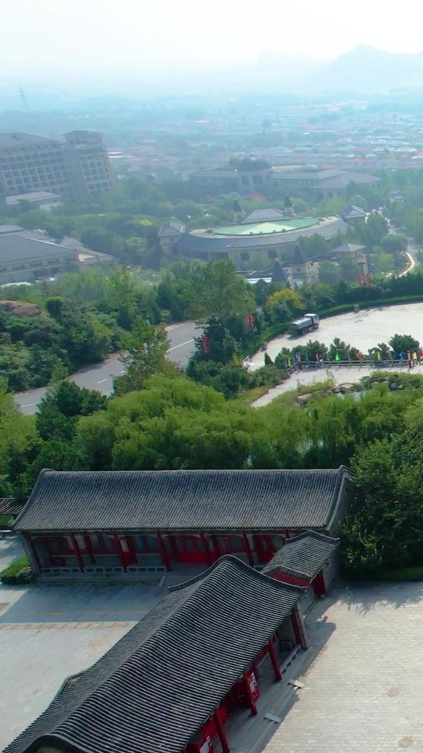 盘山风景区中国天津蓟县风景区视频的预览图