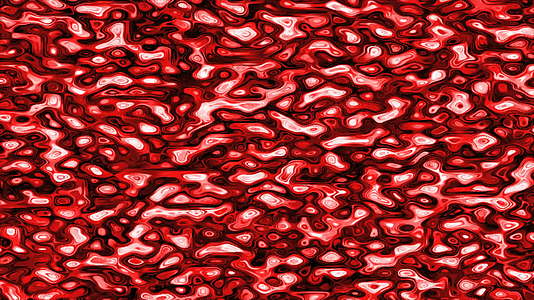 红色血红色宏观抽象纹理视频的预览图
