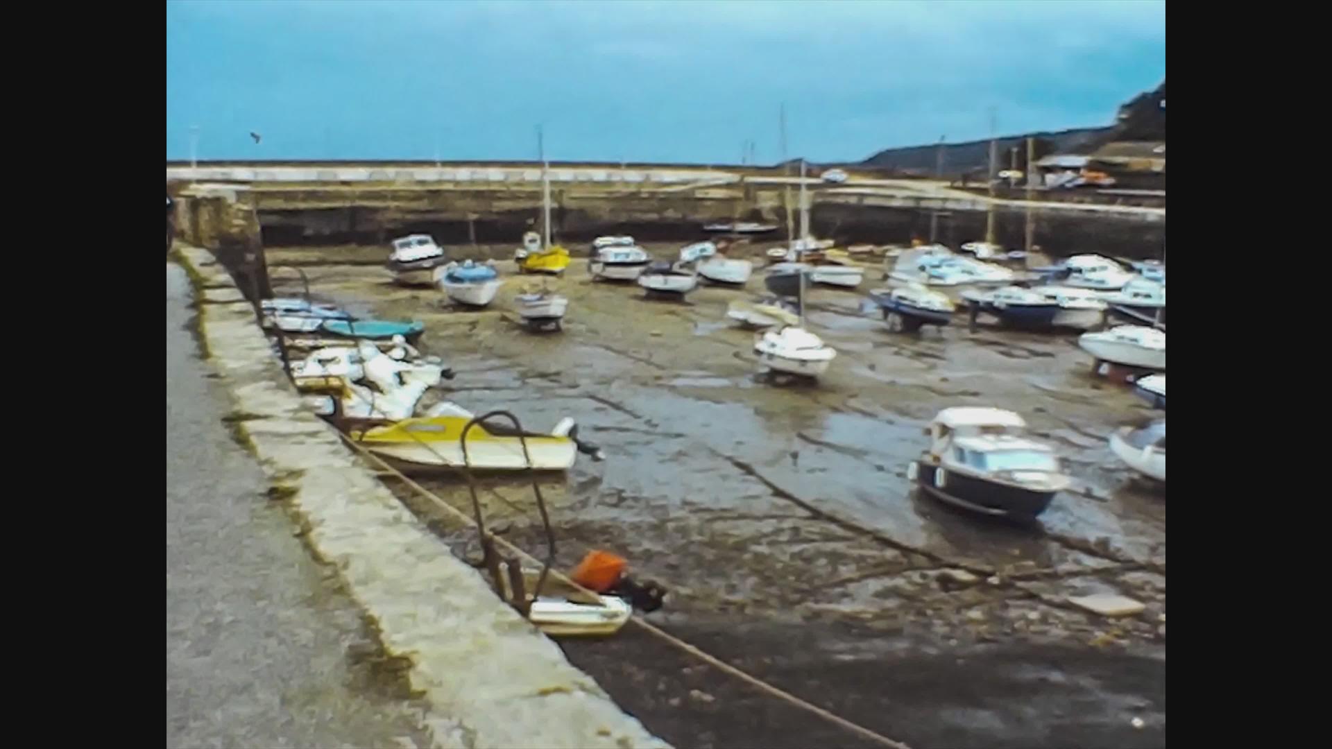 1967年统一王国船只维修仓库视频的预览图