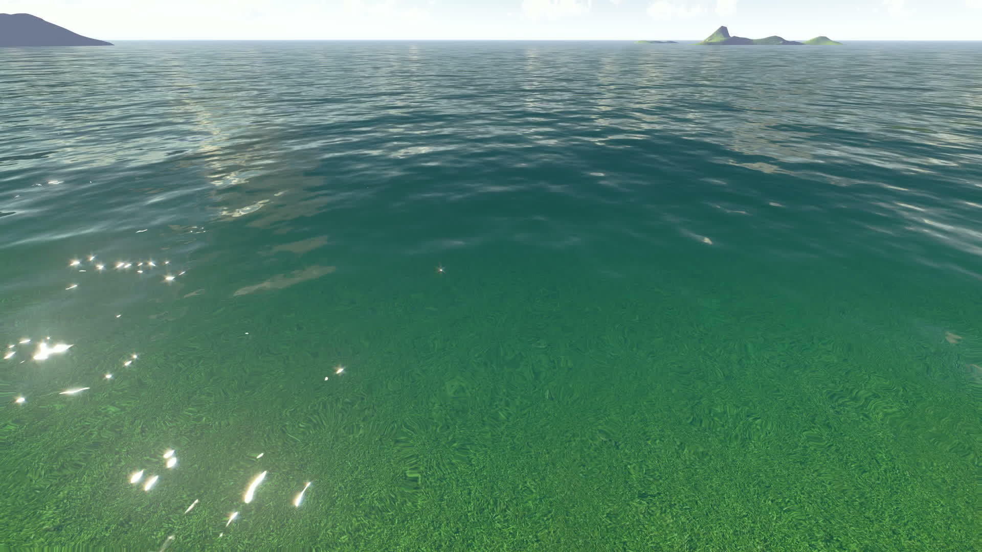 水下风景视频的预览图