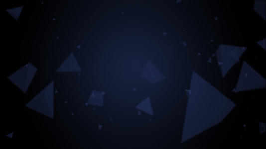 晶体几何动态背景视频的预览图