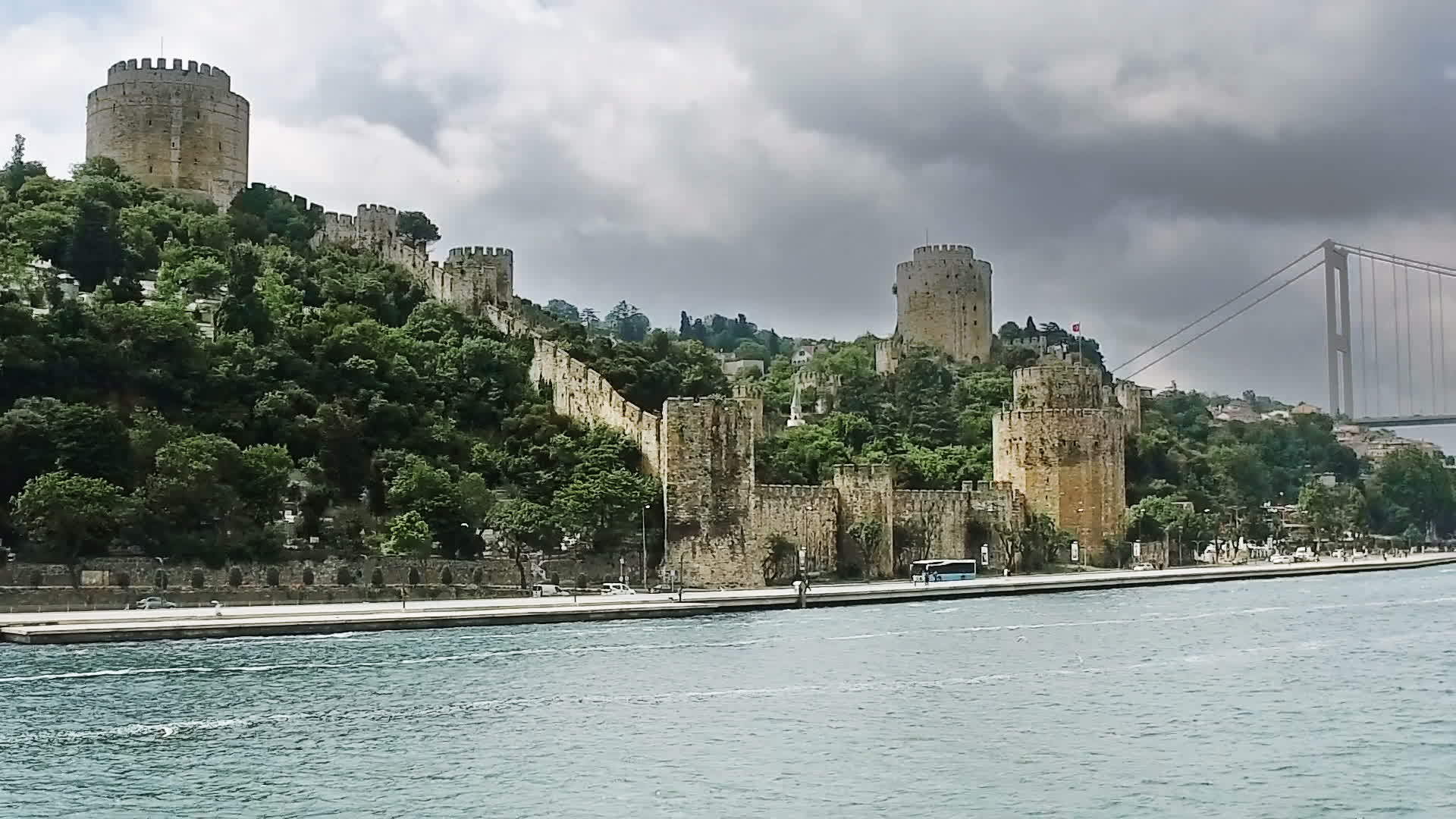 伦米沙里城堡视频的预览图