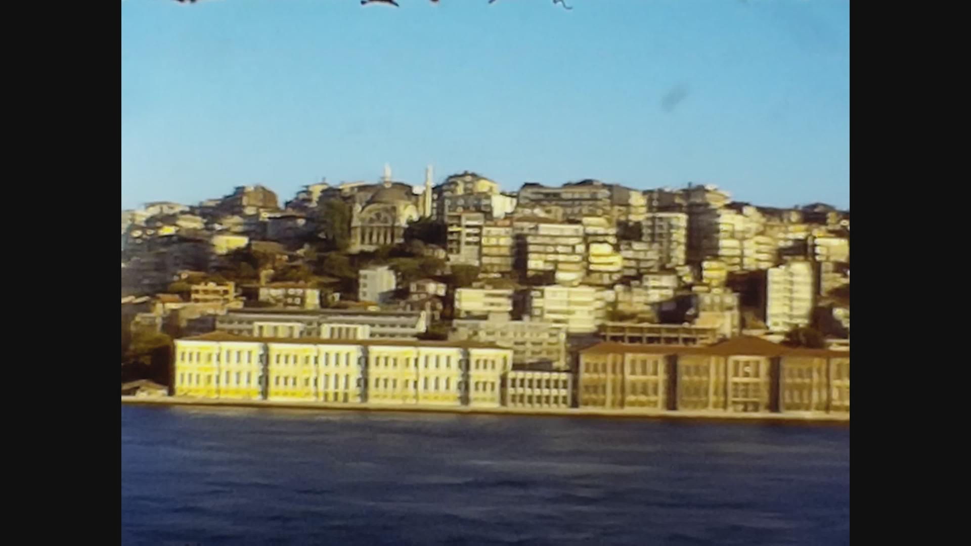 土耳其伊斯坦布尔视频的预览图