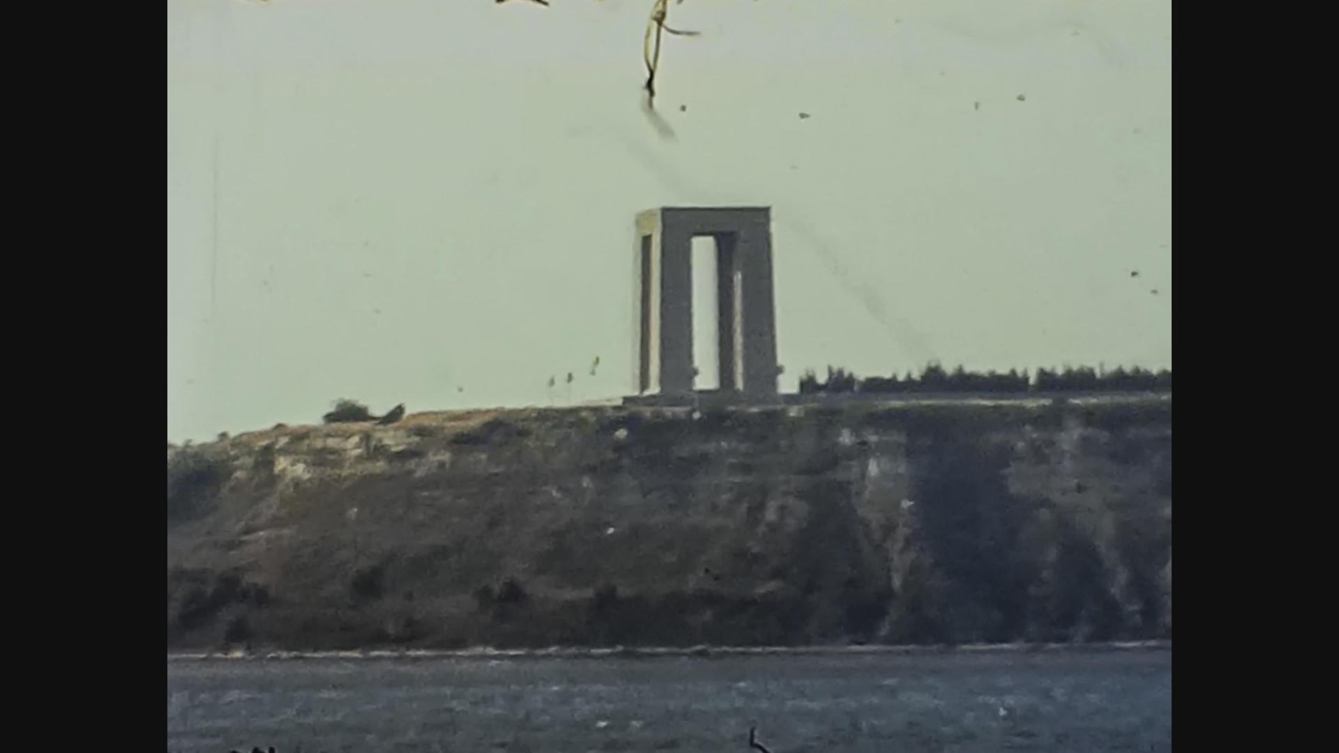 1979年伊斯坦布尔老视频视频的预览图