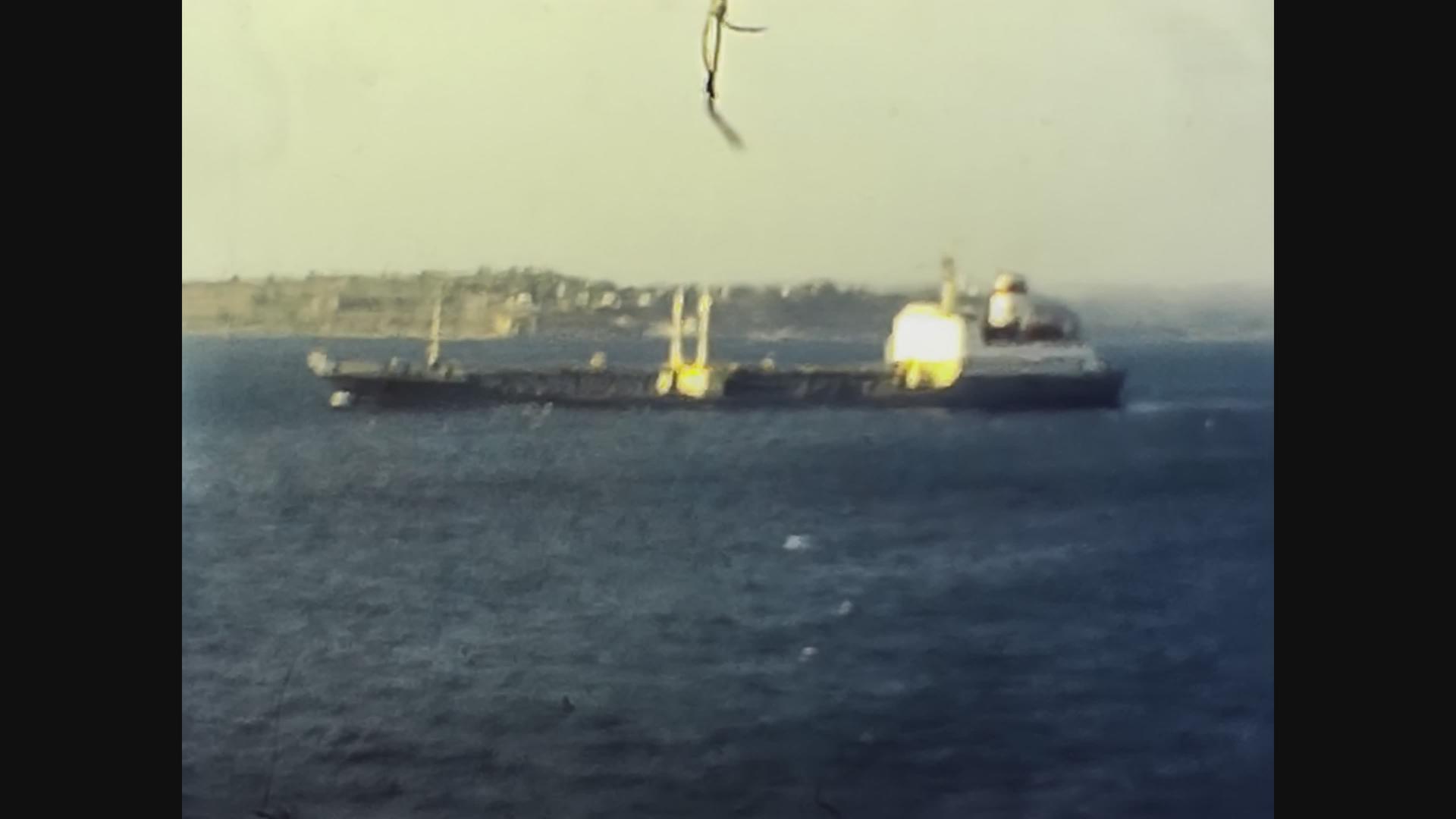 1979年伊斯坦堡2号港船只视频的预览图