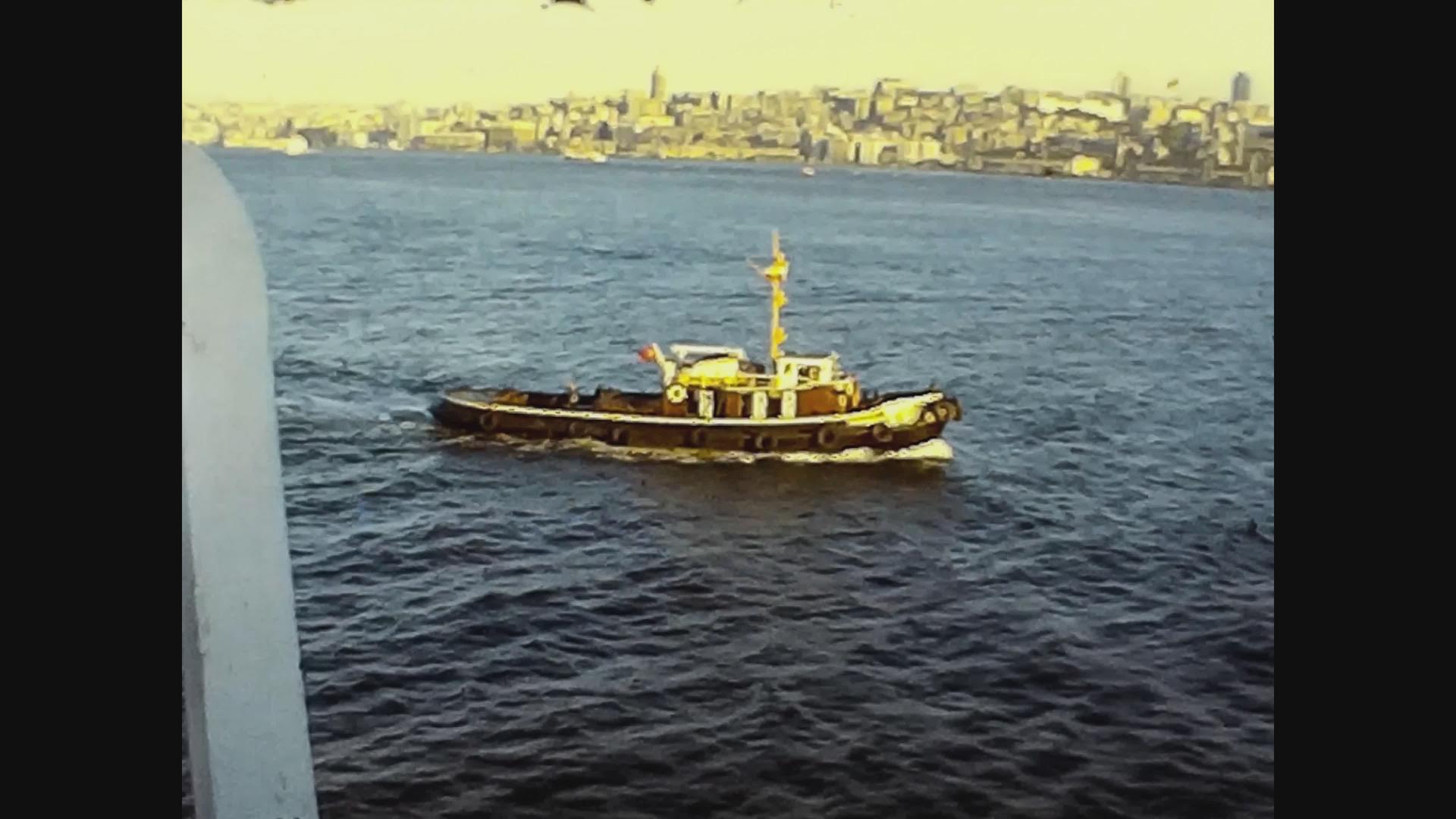伊斯坦堡5号港1979年视频的预览图