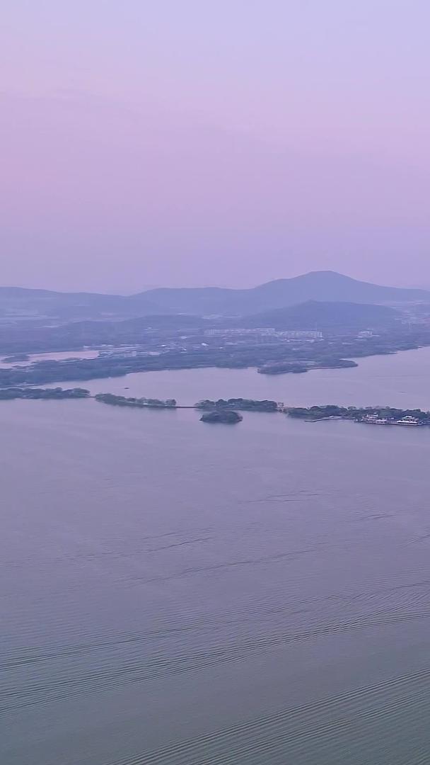 太湖景区航拍视频的预览图