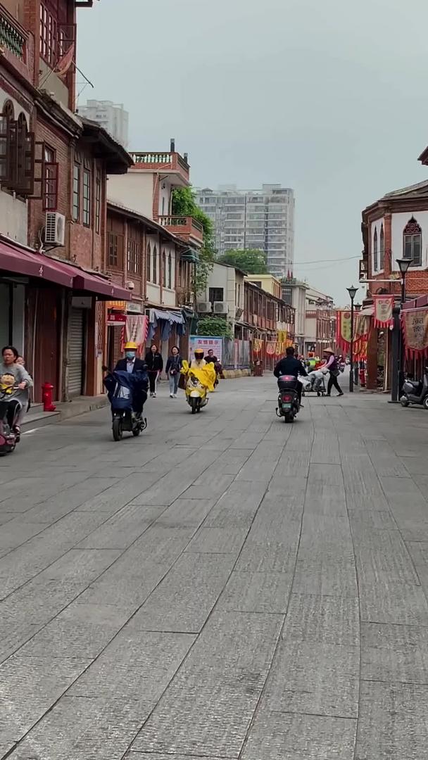 漳州古城4A景区视频集合视频的预览图