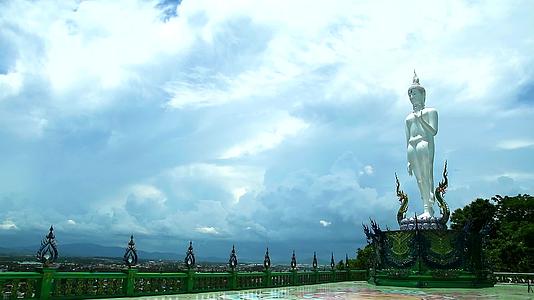巨大的泰国佛像视频的预览图